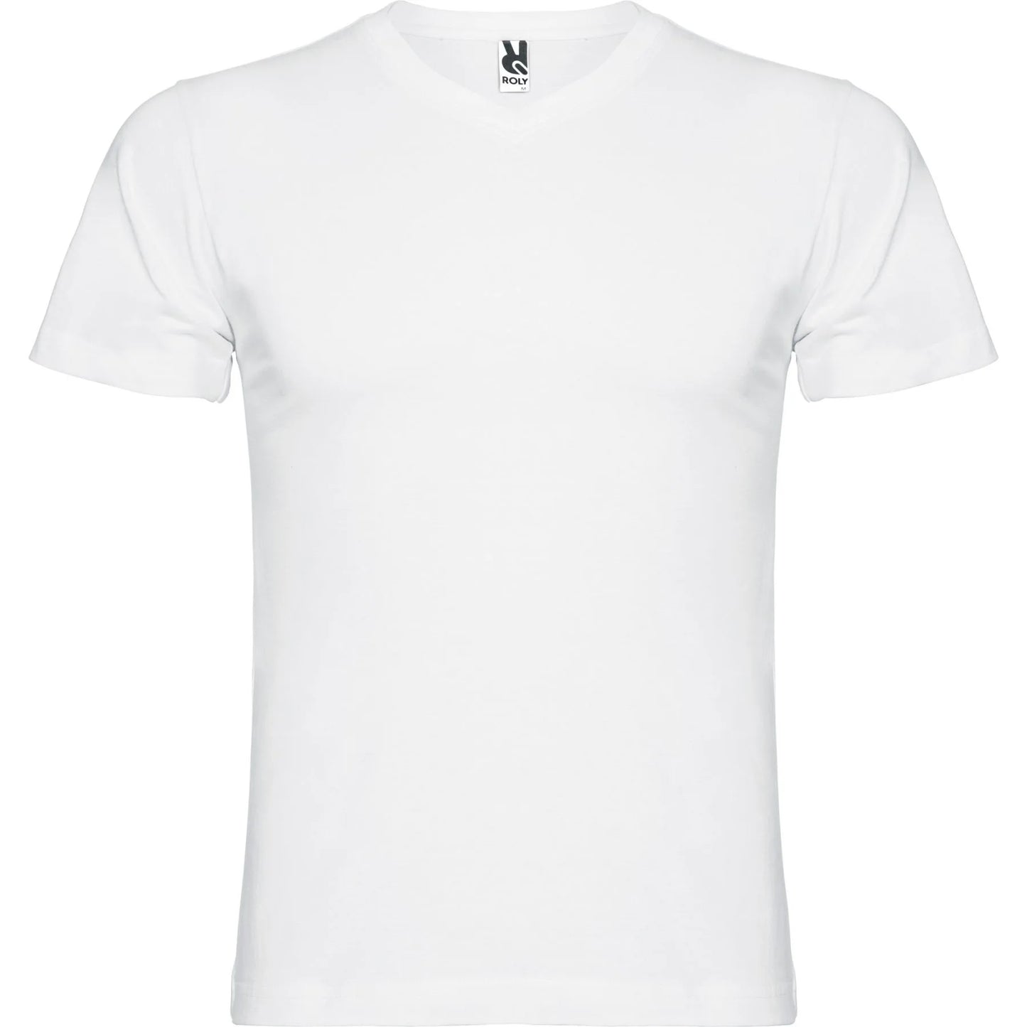 Camisetas SAMOYEDO BLANCO Roly