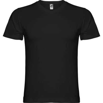 Camisetas SAMOYEDO NEGRO Roly