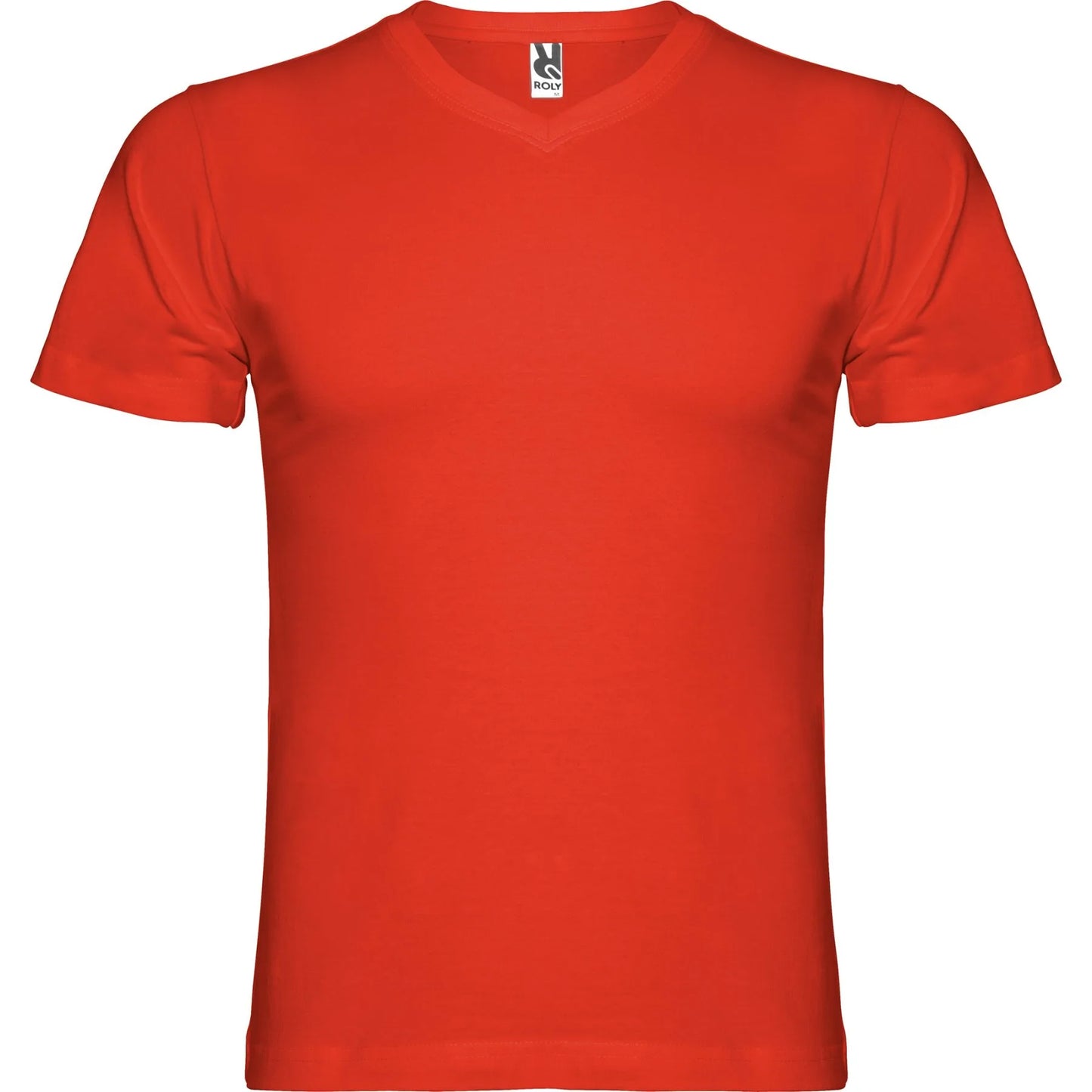 Camisetas SAMOYEDO ROJO Roly