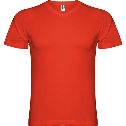 Camisetas SAMOYEDO ROJO Roly