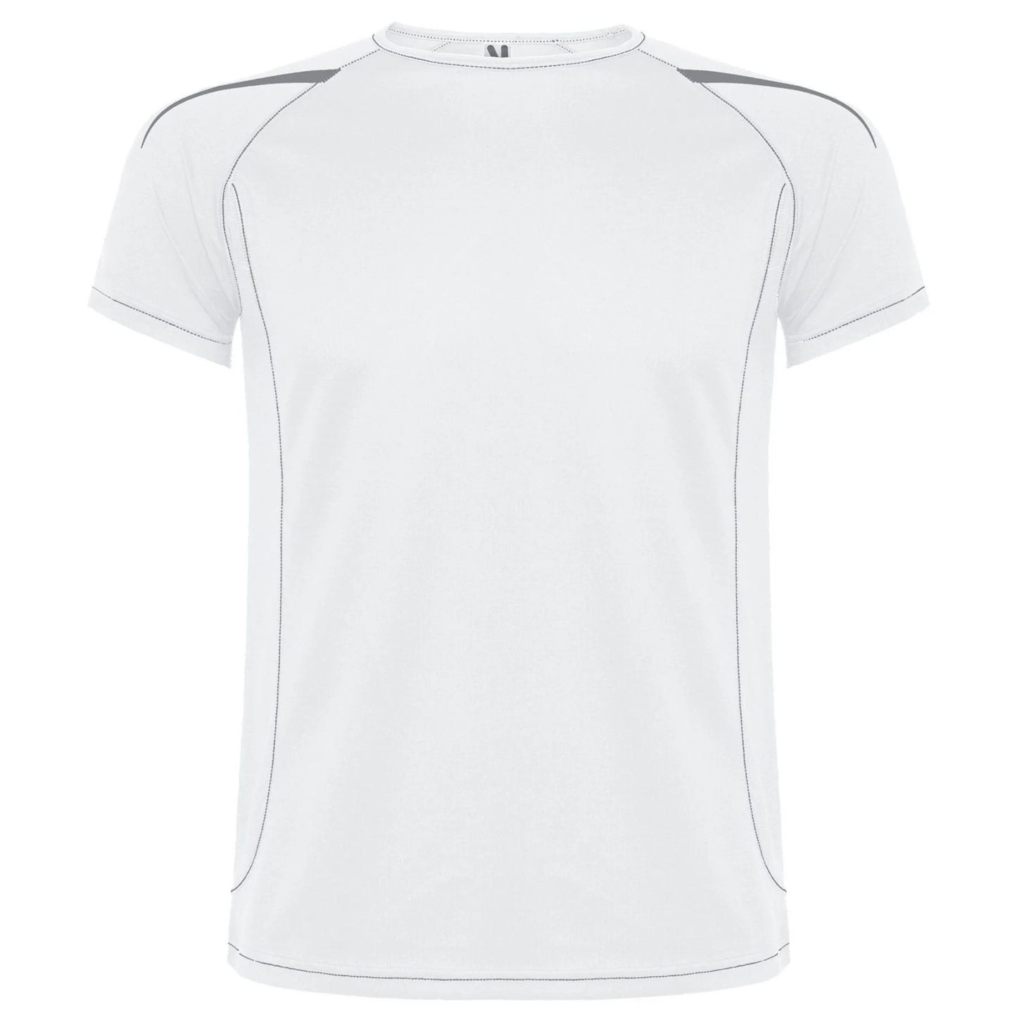 Camisetas SEPANG BLANCO Roly