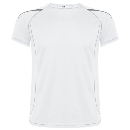 Camisetas SEPANG BLANCO Roly