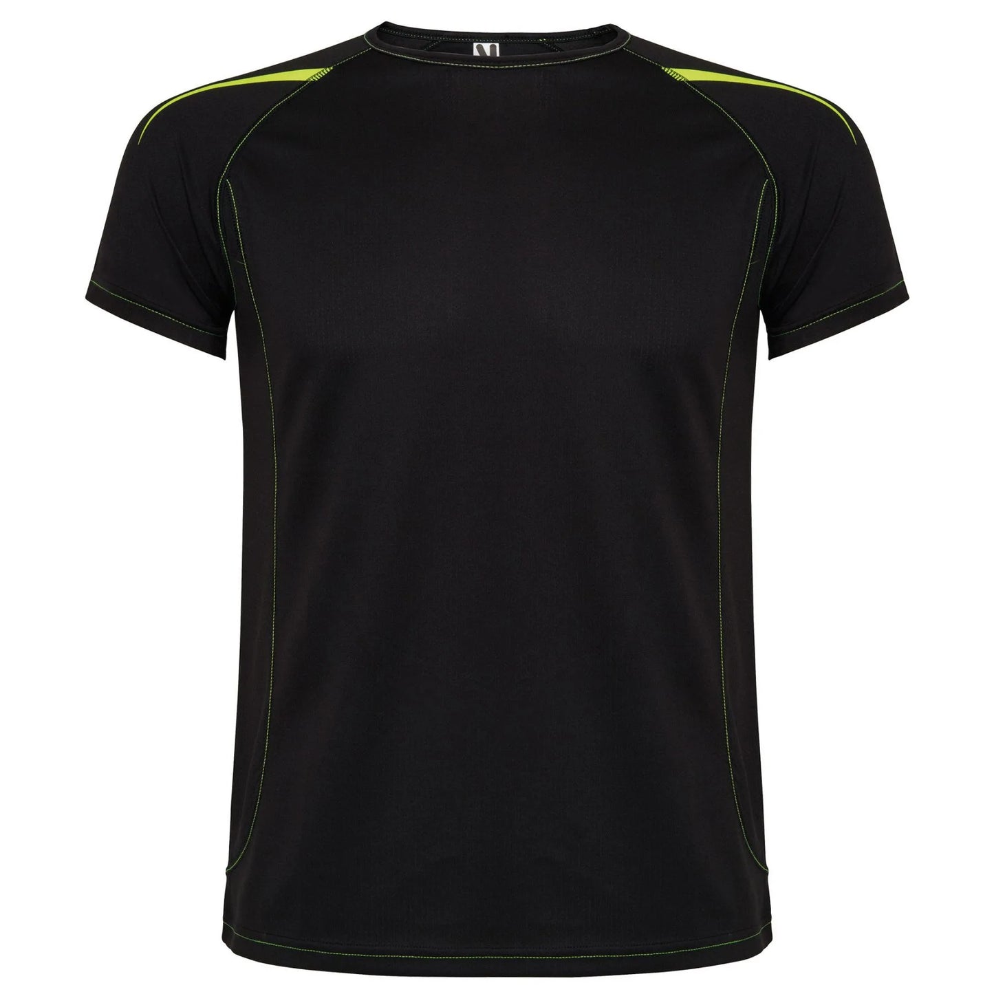 Camisetas SEPANG NEGRO Roly
