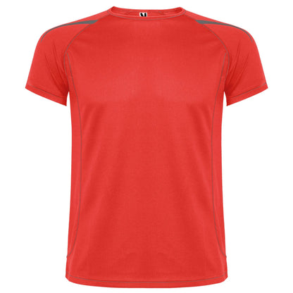 Camisetas SEPANG ROJO Roly