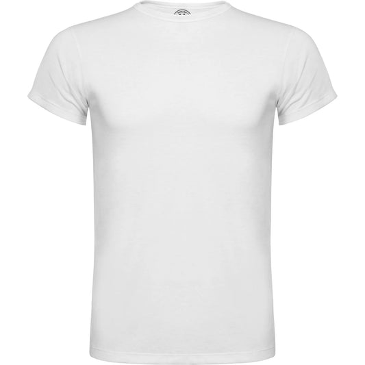 Camisetas SUBLIMA BLANCO Roly