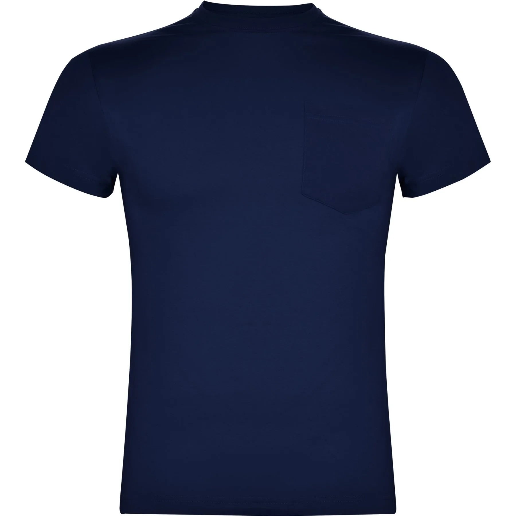 Camisetas TECKEL AZUL MARINO Roly