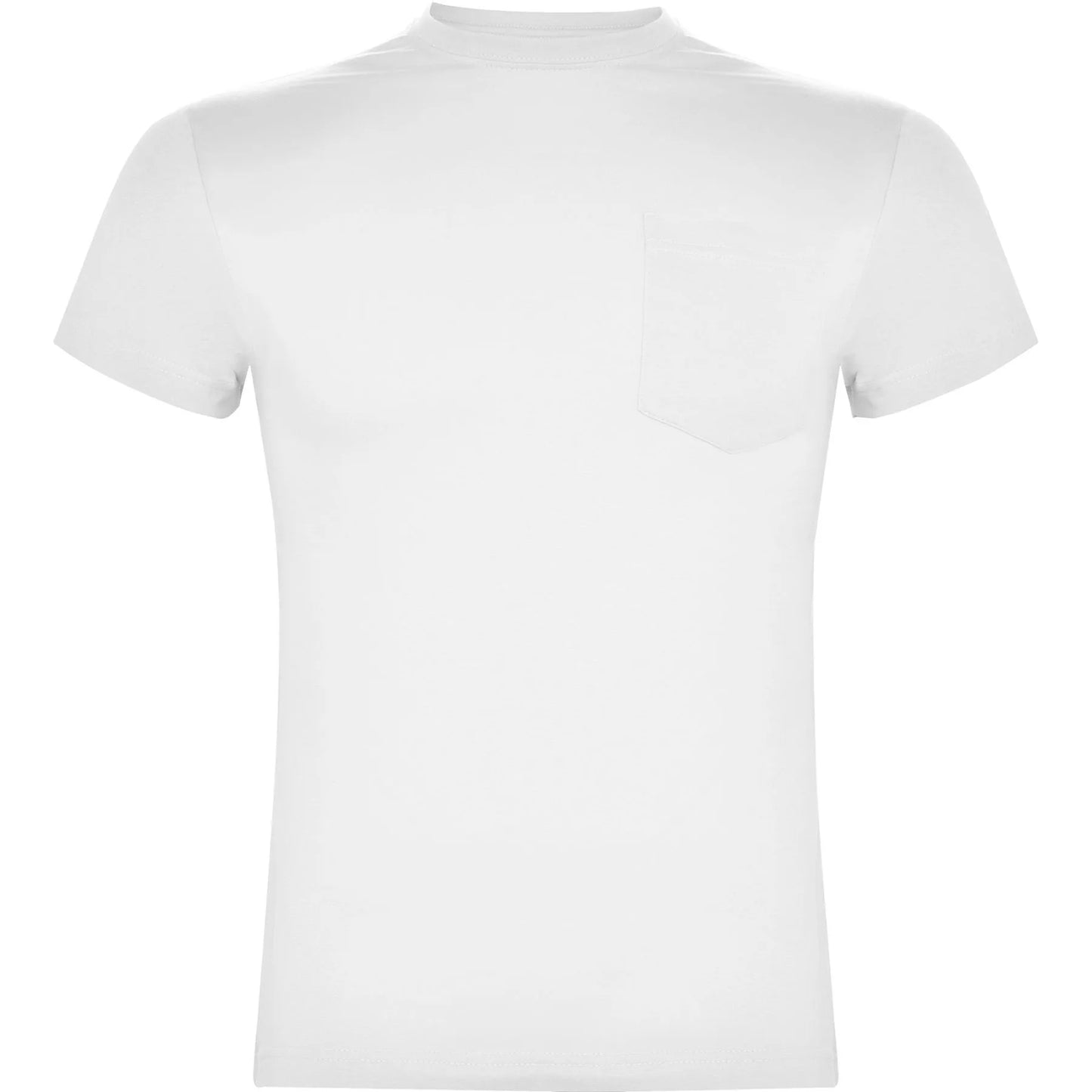 Camisetas TECKEL BLANCO Roly