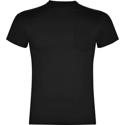 Camisetas TECKEL NEGRO Roly