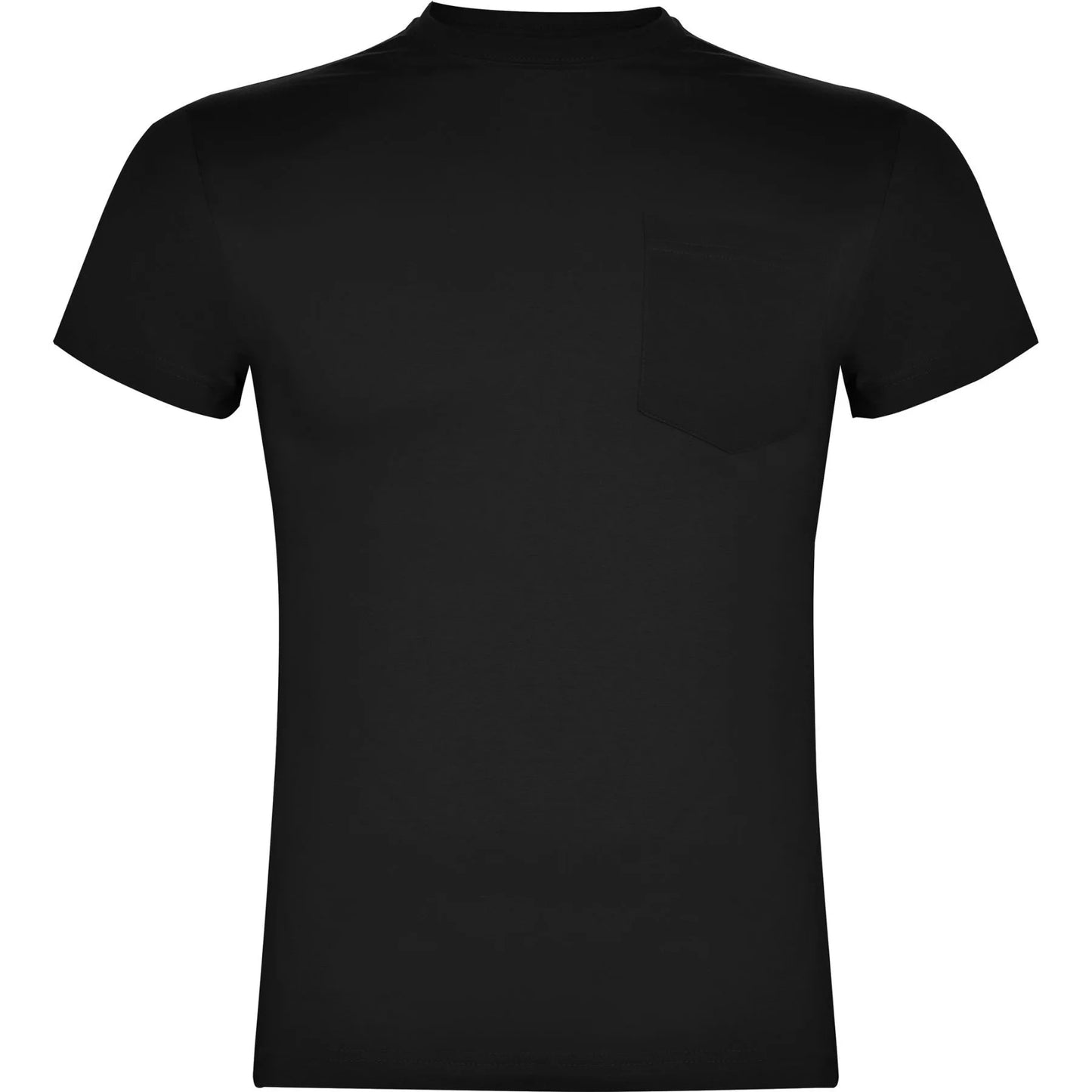 Camisetas TECKEL NEGRO Roly