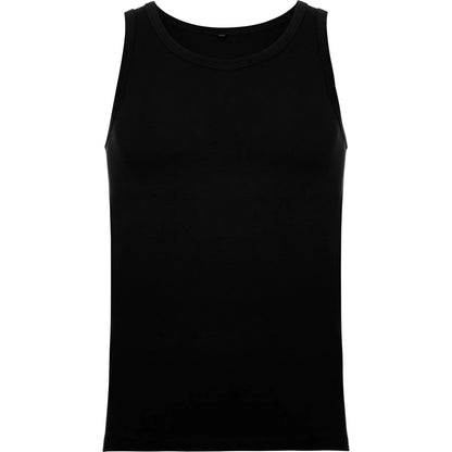 Camisetas TEXAS NEGRO Roly