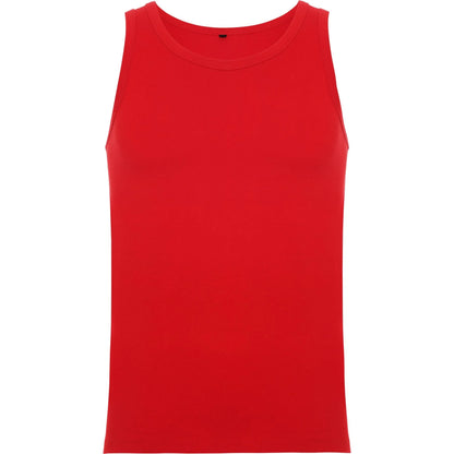 Camisetas TEXAS ROJO Roly