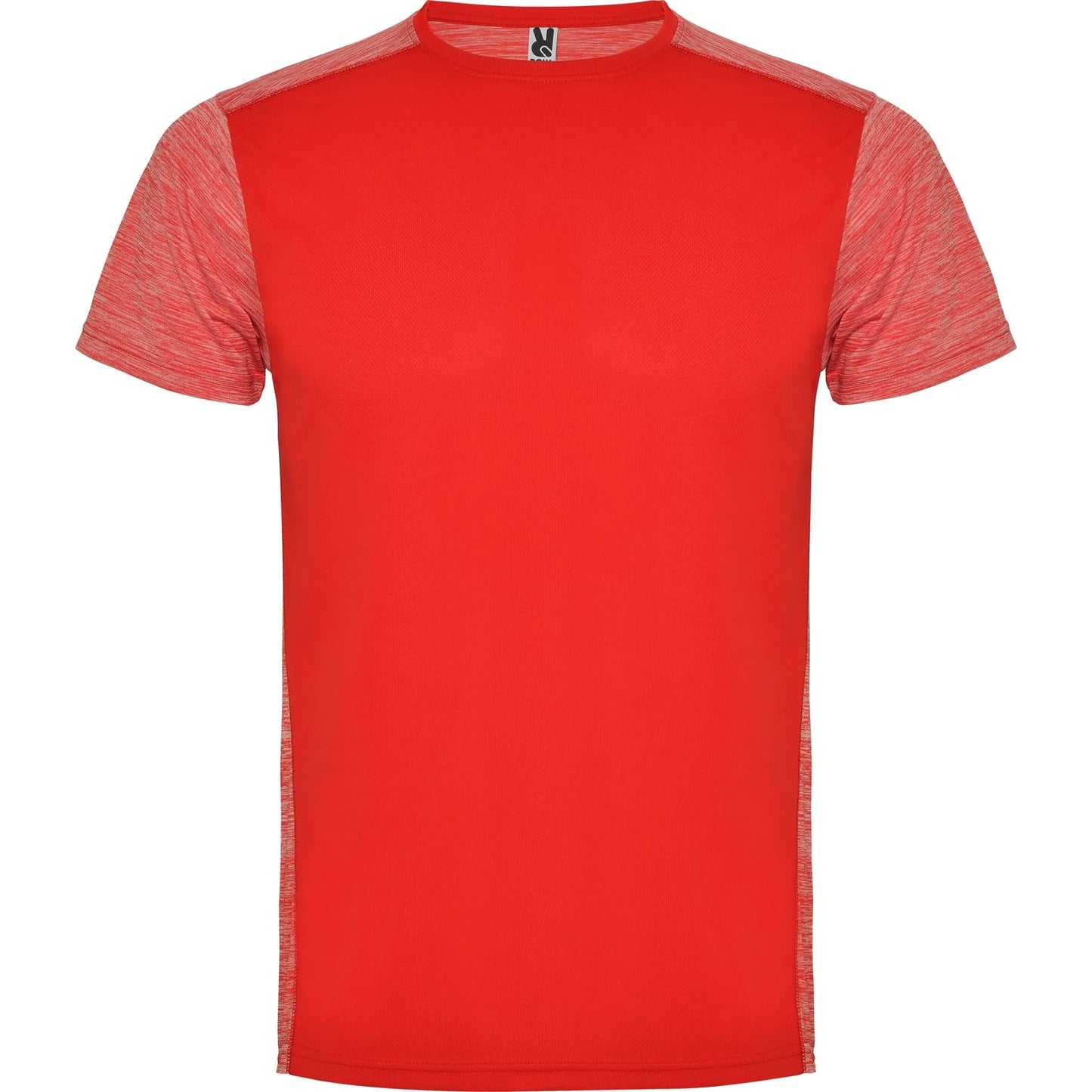 Camisetas ZOLDER ROJO/ROJO VIGORE Roly