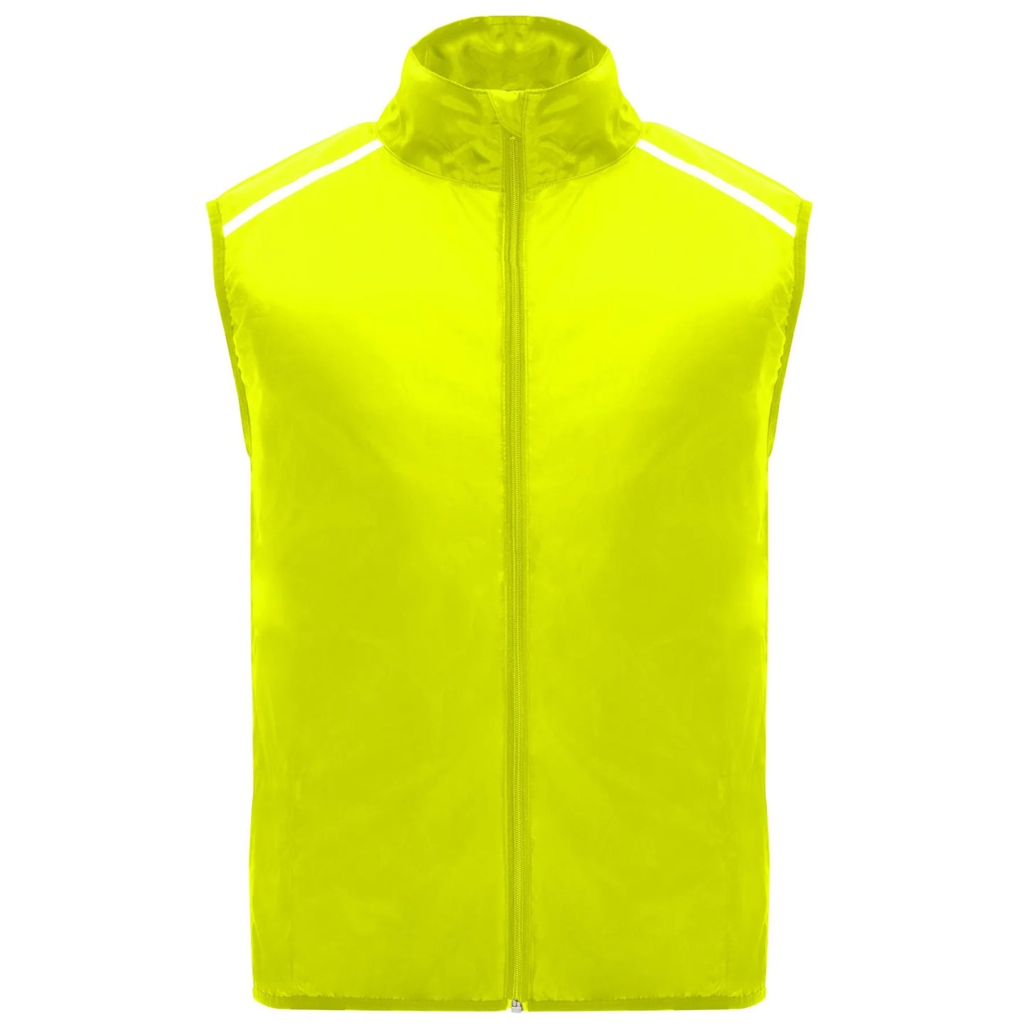 Chalecos JANNU AMARILLO FLUOR Roly