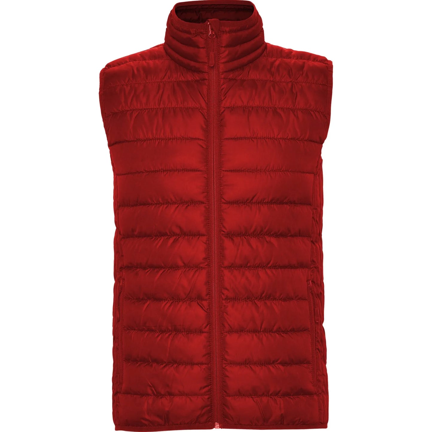 Chalecos OSLO ROJO Roly