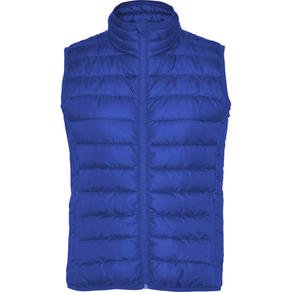 Chalecos OSLO WOMAN AZUL ELECTRICO Roly