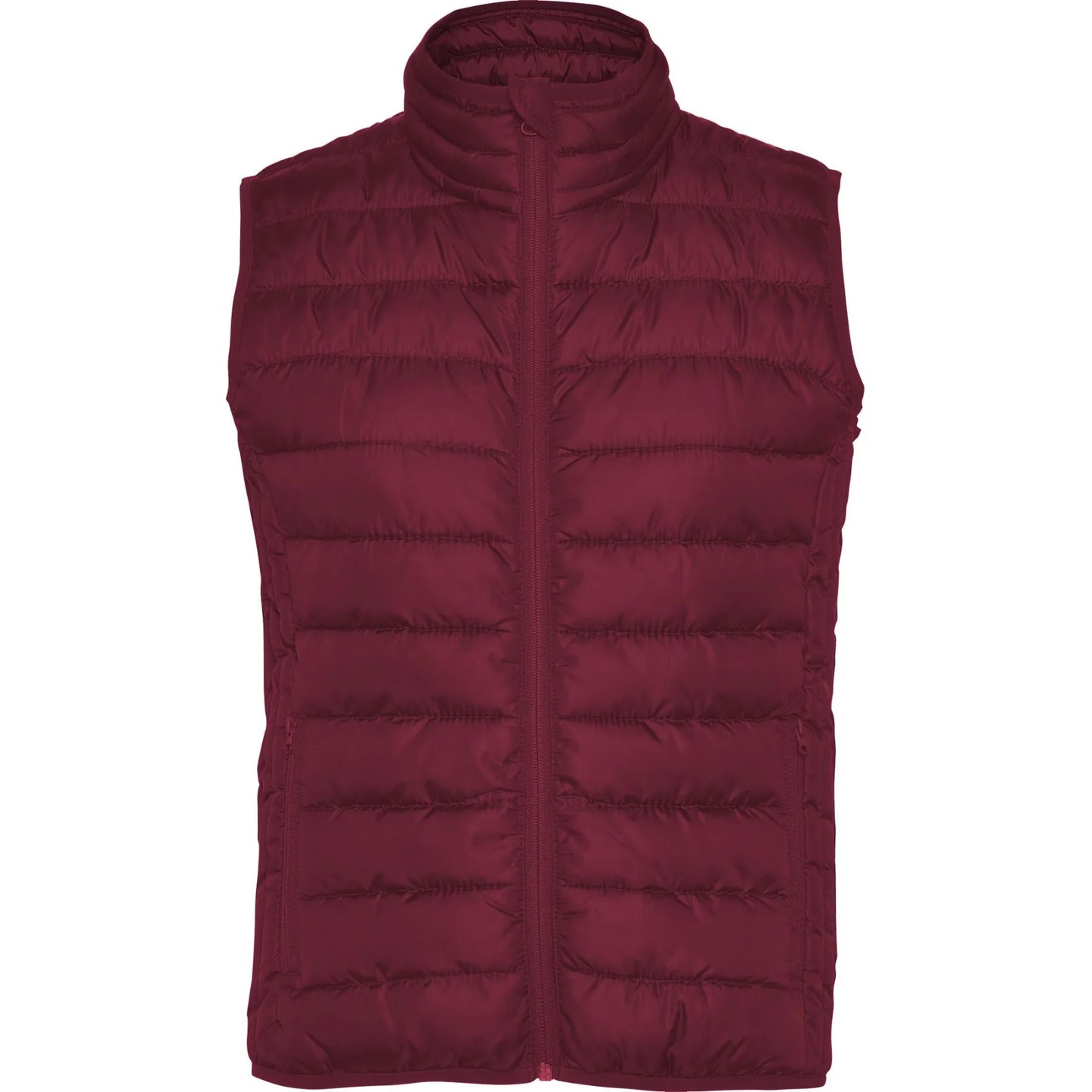 Chalecos OSLO WOMAN GRANATE Roly