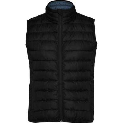 Chalecos OSLO WOMAN NEGRO Roly