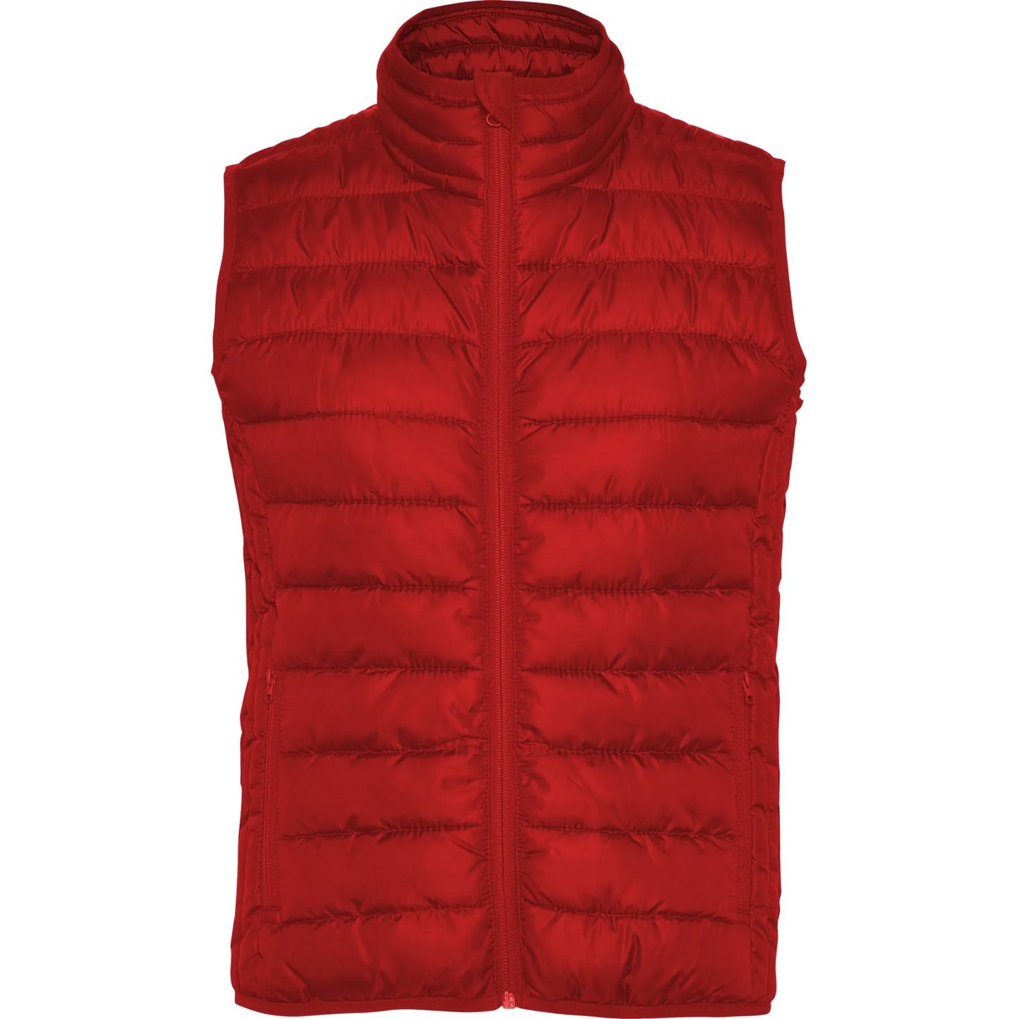 Chalecos OSLO WOMAN ROJO Roly