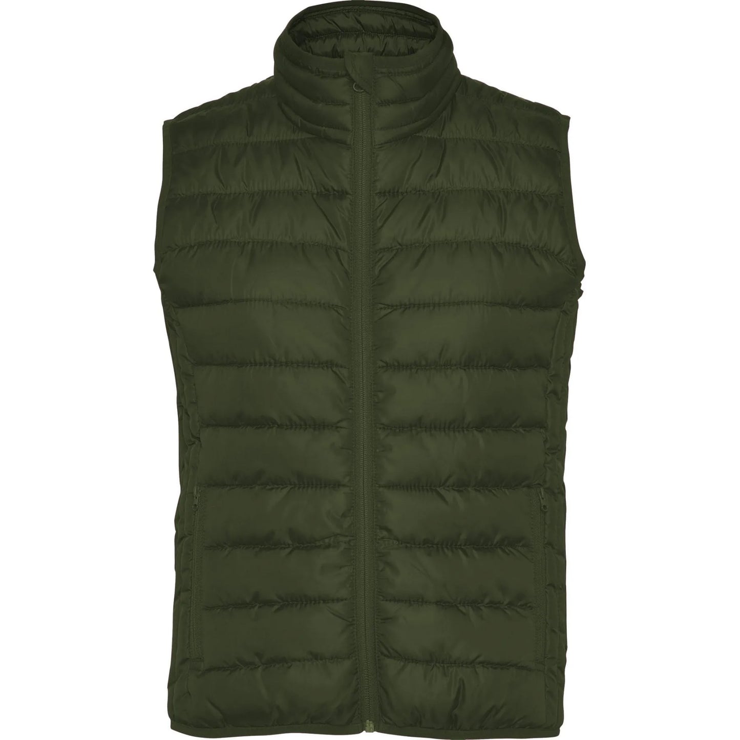 Chalecos OSLO WOMAN VERDE MILITAR Roly
