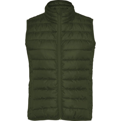 Chalecos OSLO WOMAN VERDE MILITAR Roly