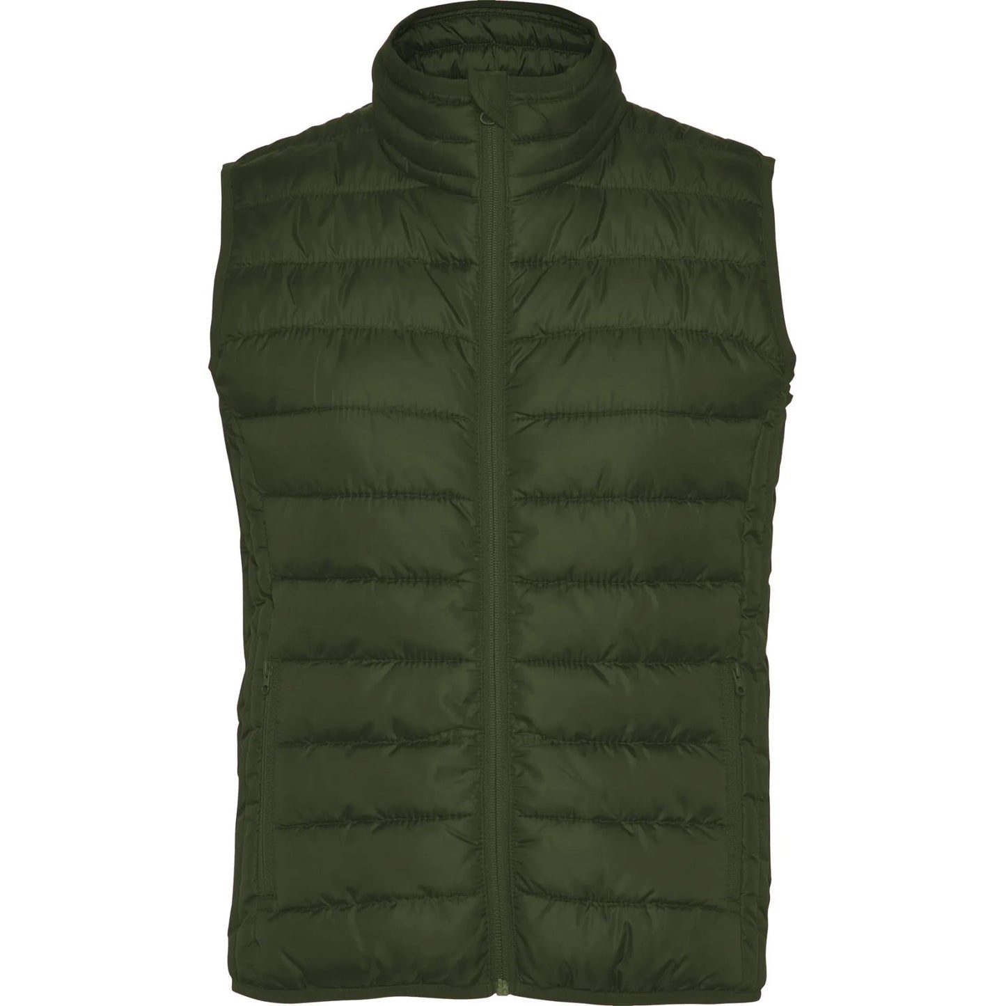Chalecos OSLO WOMAN VERDE MILITAR Roly