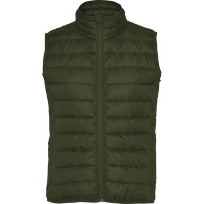 Chalecos OSLO WOMAN VERDE MILITAR Roly