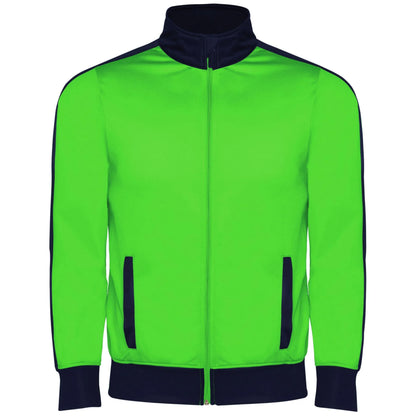 Chandales ESPARTA LIMA/MARINO Roly