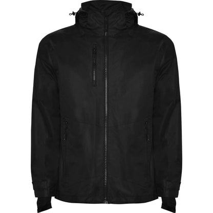 Chaquetas ALASKA NEGRO Roly