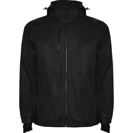 Chaquetas ALASKA NEGRO Roly