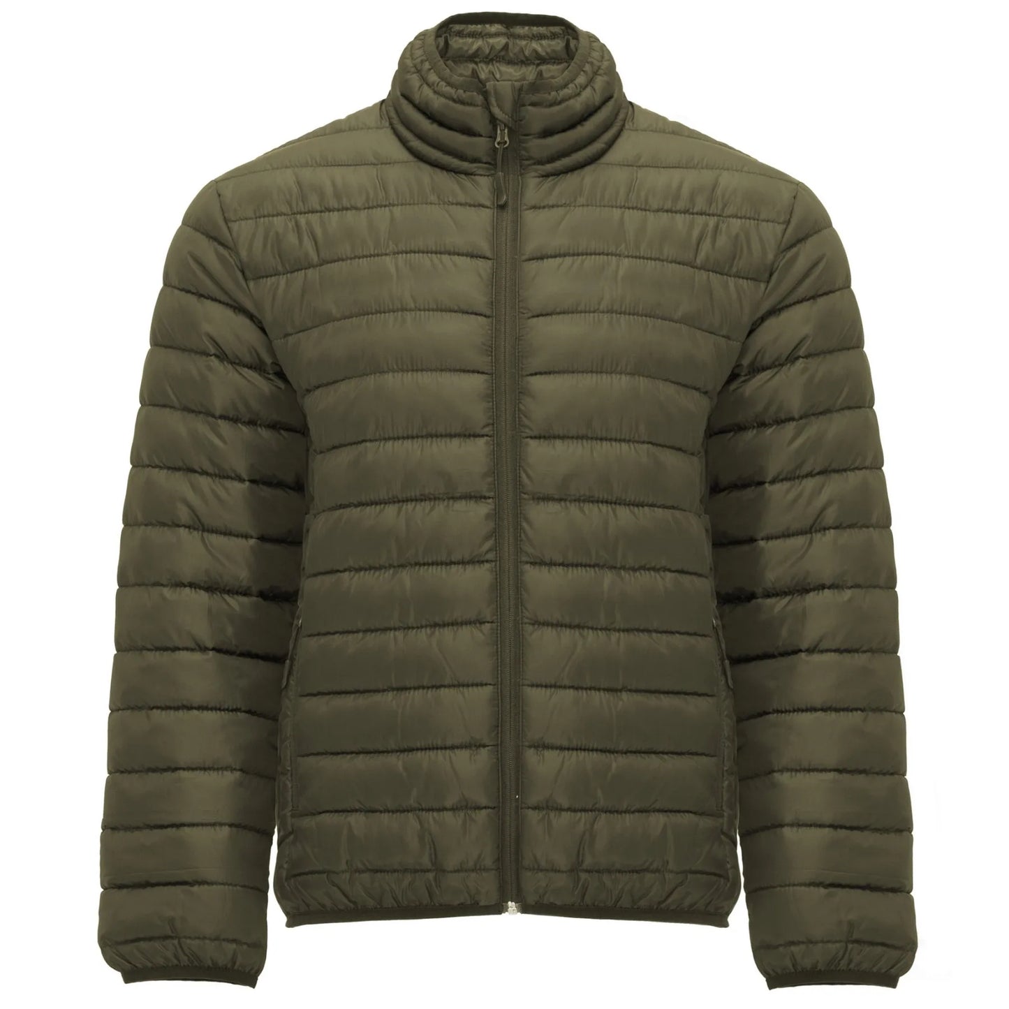 Chaquetas FINLAND VERDE MILITAR Roly