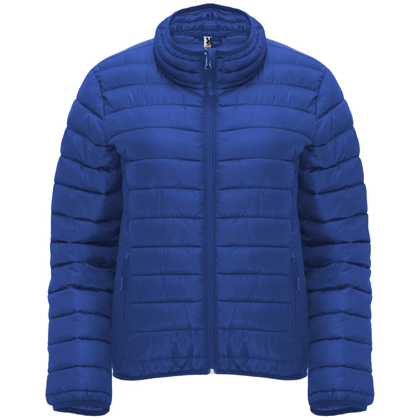Chaquetas FINLAND WOMAN AZUL ELECTRICO Roly
