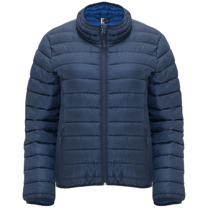 Chaquetas FINLAND WOMAN AZUL MARINO Roly
