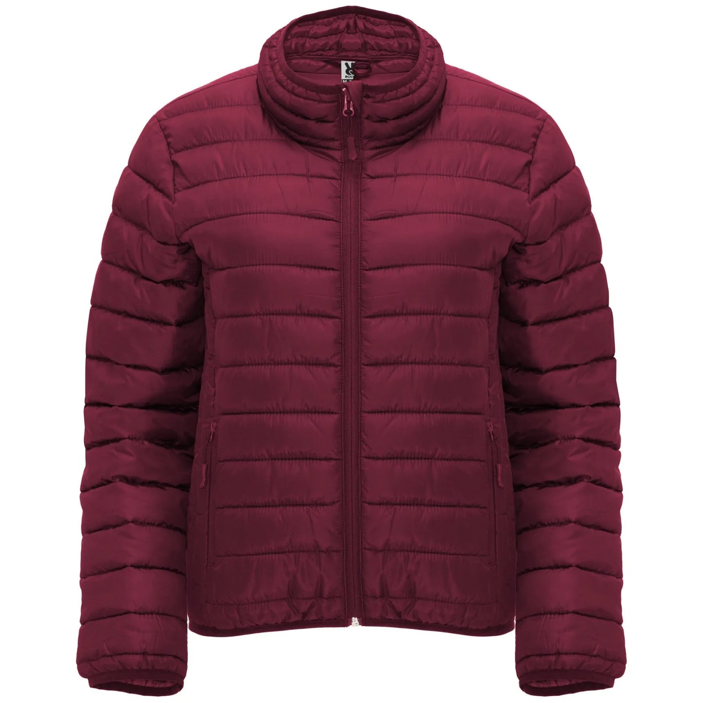 Chaquetas FINLAND WOMAN GRANATE Roly