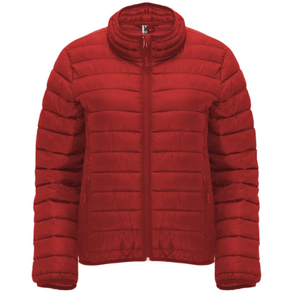 Chaquetas FINLAND WOMAN ROJO Roly