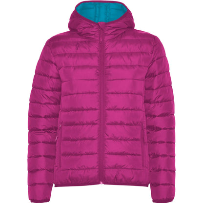 Chaquetas NORWAY WOMAN FUCSIA Roly