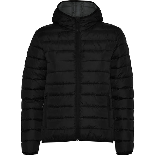 Chaquetas NORWAY WOMAN NEGRO Roly