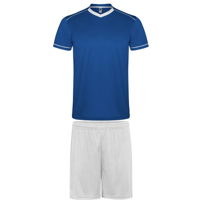 Conjuntos Deportivos UNITED ROYAL/BLANCO Roly