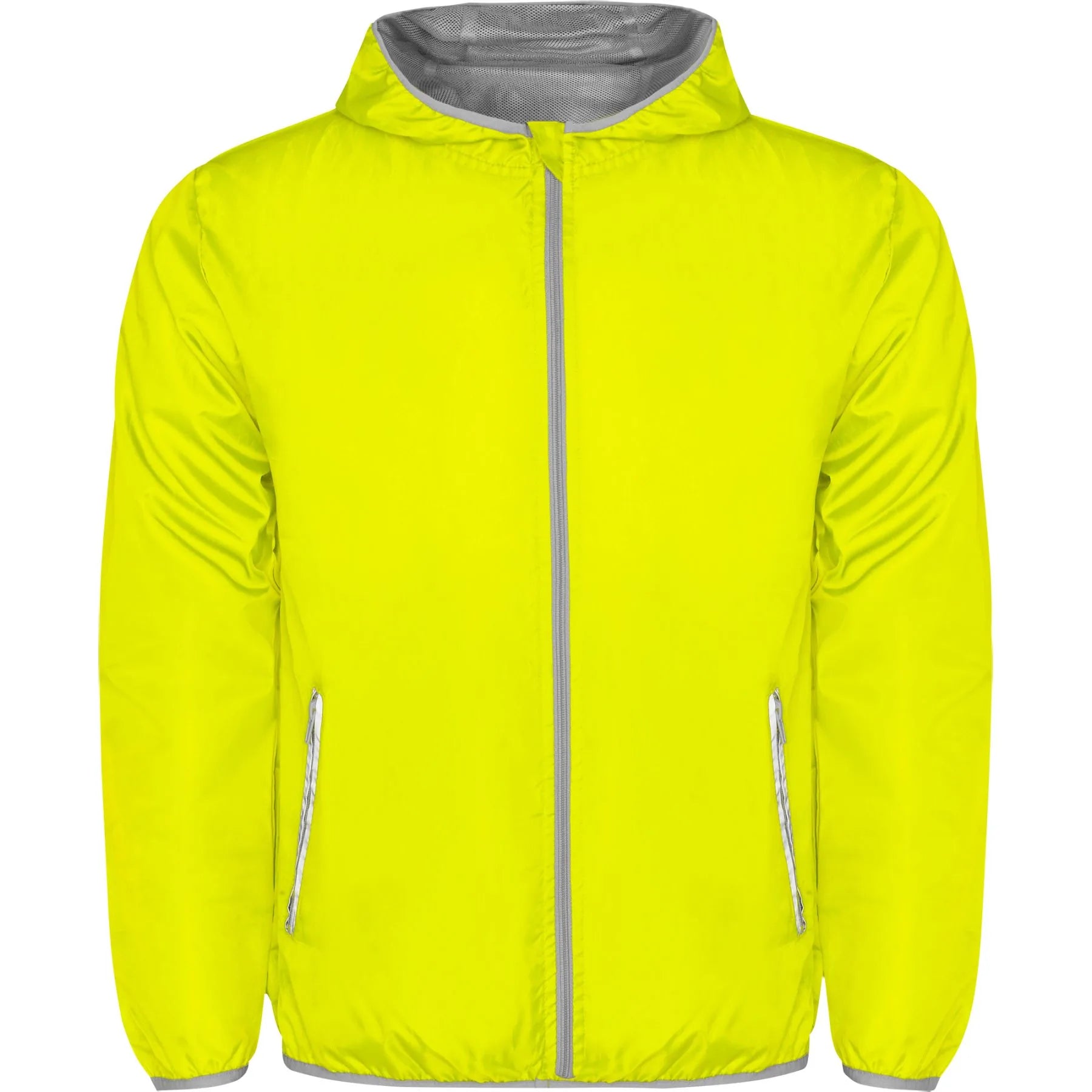 Cortavientos ANGELO AMARILLO FLUOR Roly