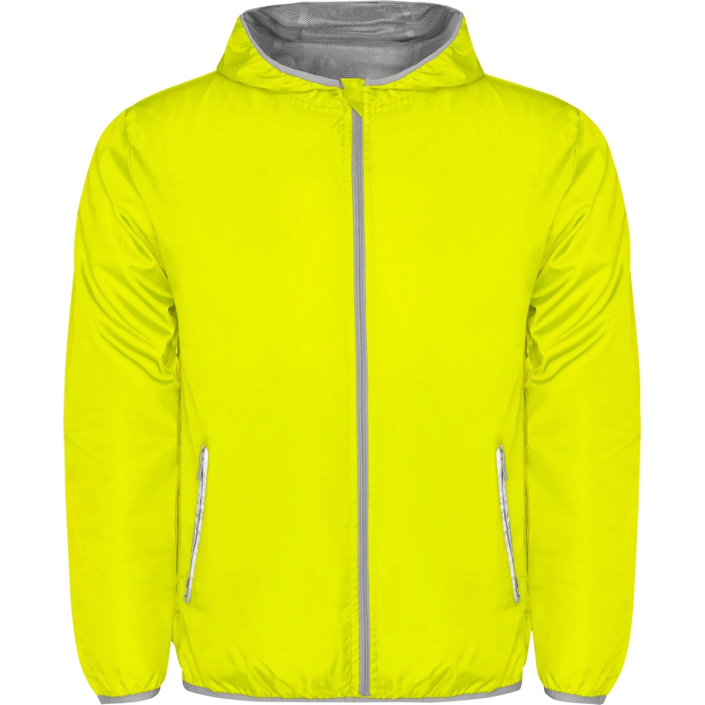 Cortavientos ANGELO AMARILLO FLUOR Roly