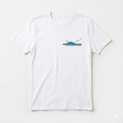 T-shirt Secundária Panafiel