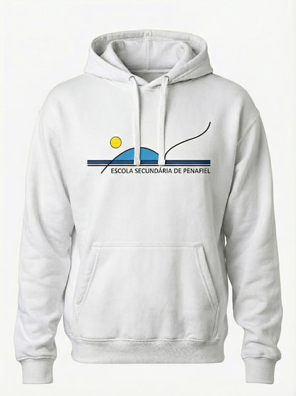 Sweatshirt com capuz Escola Secundária de Panafiel