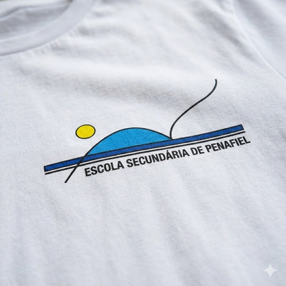 T-shirt Secundária Panafiel