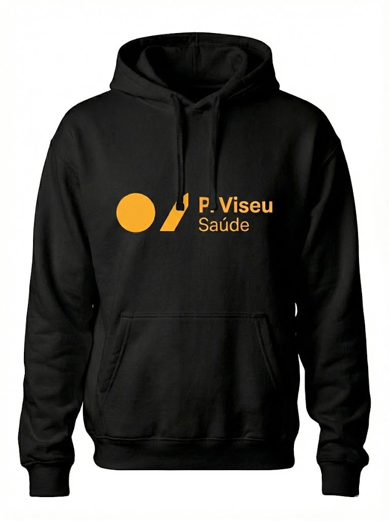 Sweatshirt com capuz Escola Superior de Saúde de Viseu