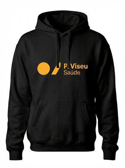 Sweatshirt com capuz Escola Superior de Saúde de Viseu
