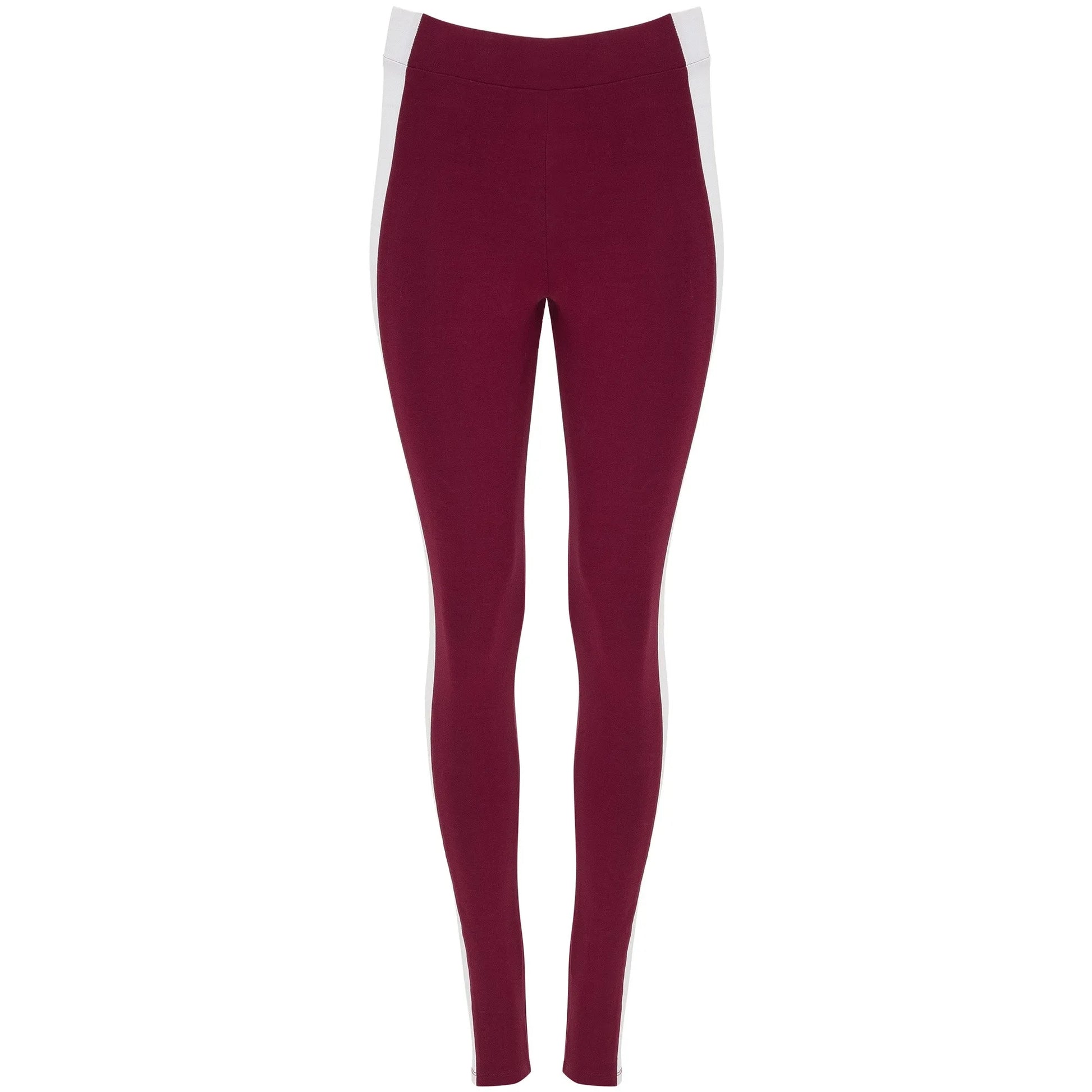 Leggins AGIA BURGUNDY/BLANCO Roly