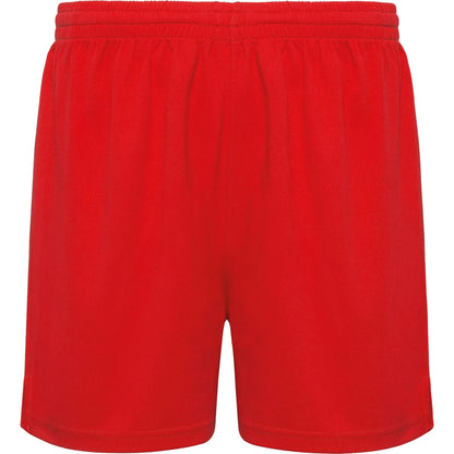 Pantalones cortos PLAYER ROJO Roly
