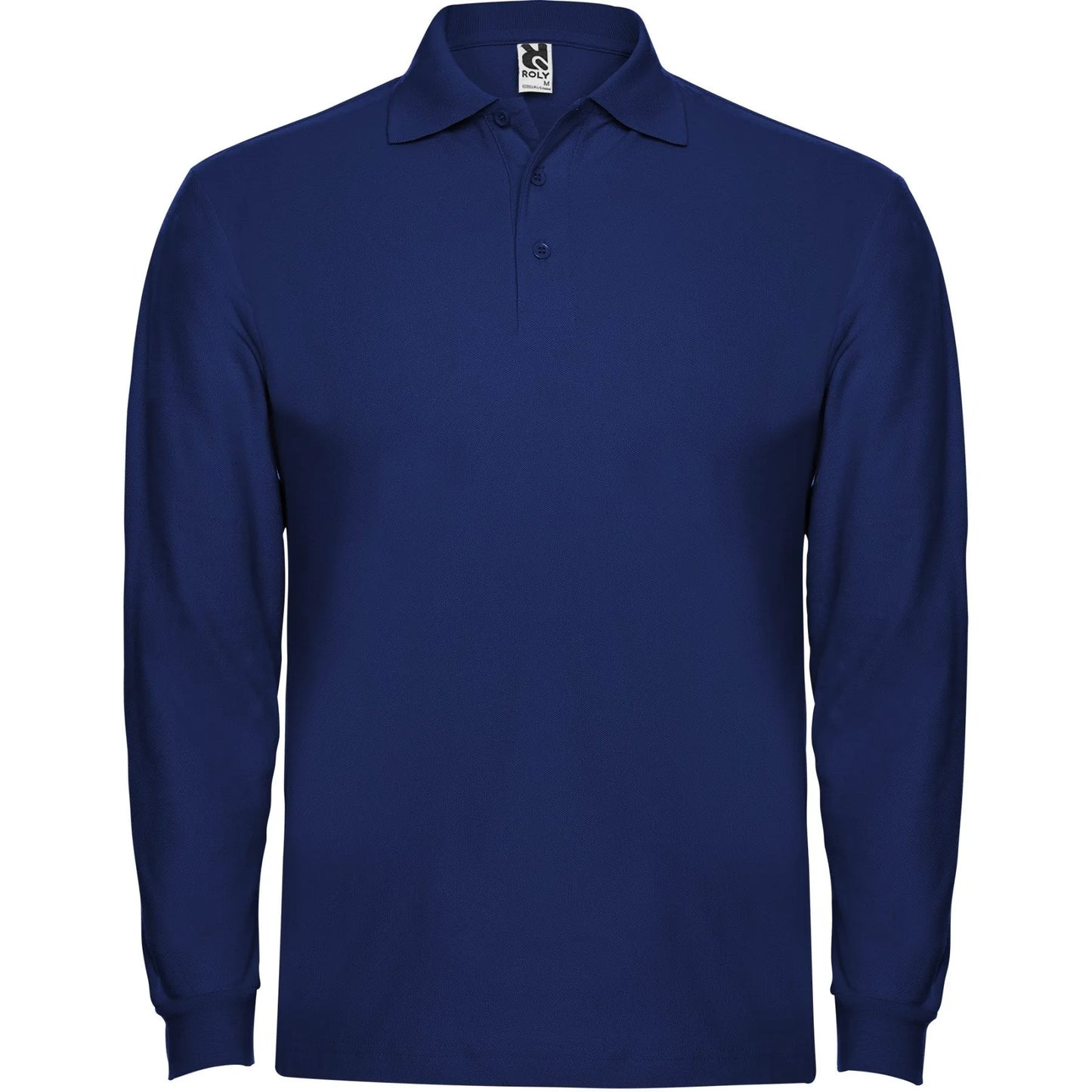 Polos ESTRELLA L/S ROYAL Roly