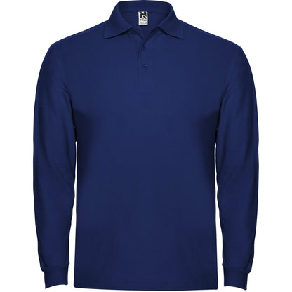 Polos ESTRELLA L/S ROYAL Roly