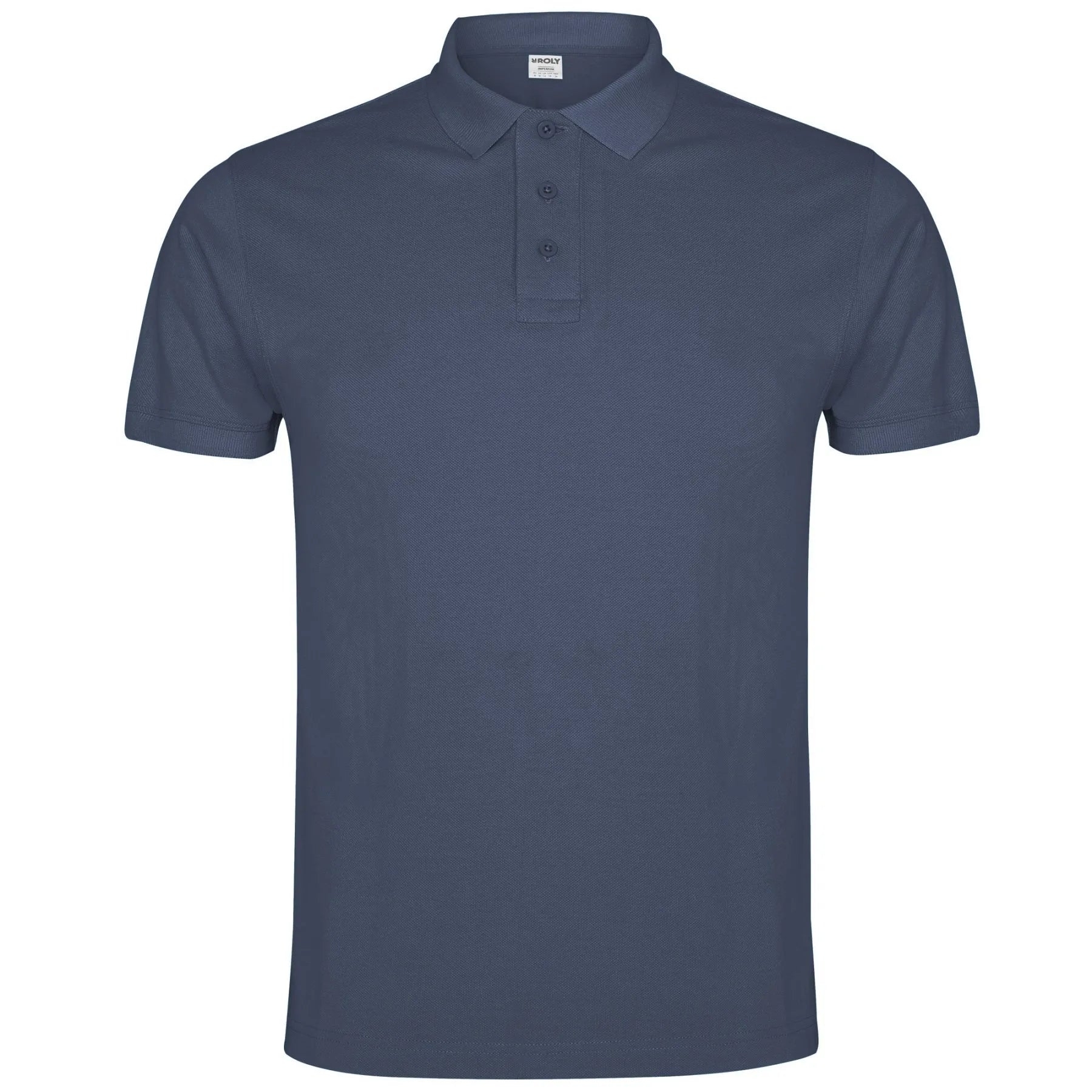 Polos IMPERIUM AZUL DENIM Roly