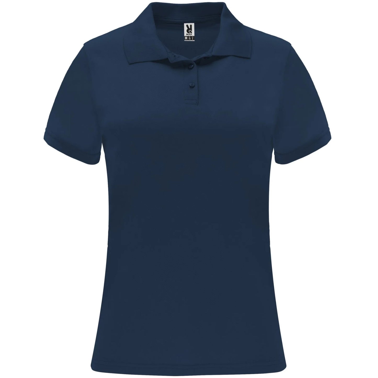 Polos MONZHA WOMAN AZUL MARINO Roly